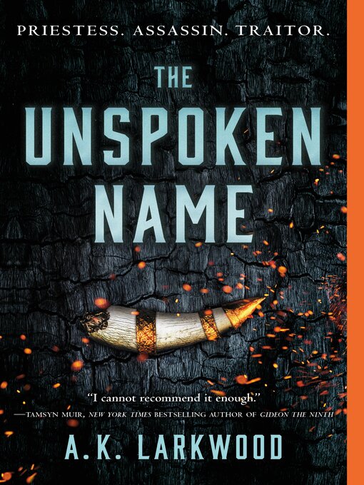 Title details for The Unspoken Name by A. K. Larkwood - Available